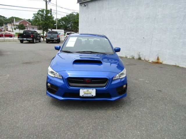 2015 Subaru WRX Base