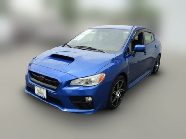 2015 Subaru WRX Base