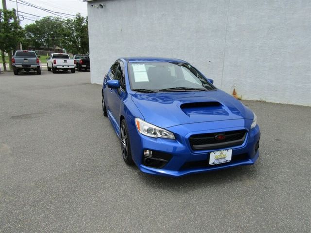 2015 Subaru WRX Base