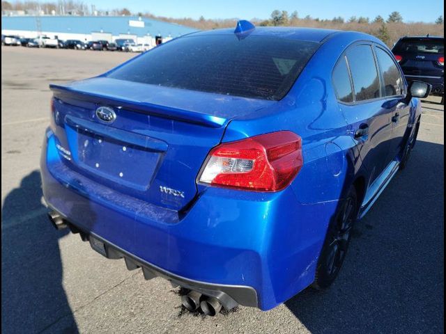 2015 Subaru WRX Base