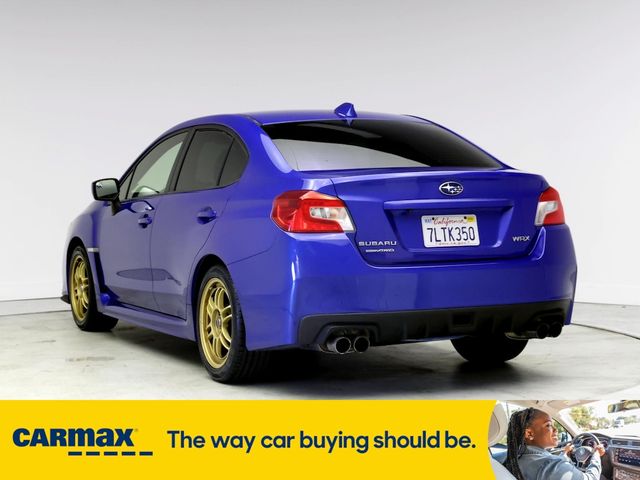 2015 Subaru WRX Base