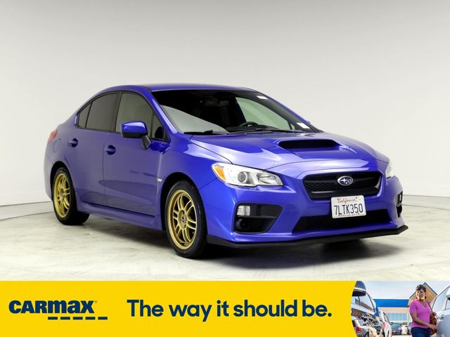 2015 Subaru WRX Base