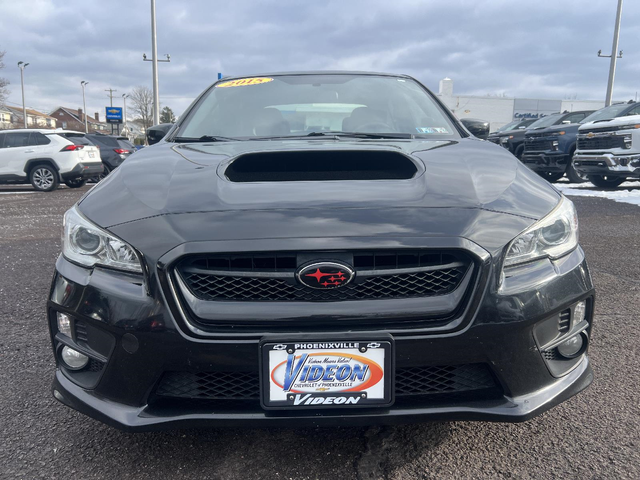 2015 Subaru WRX Base