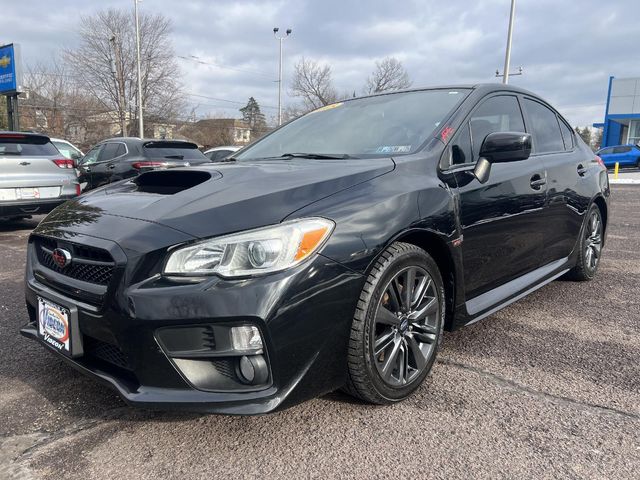 2015 Subaru WRX Base