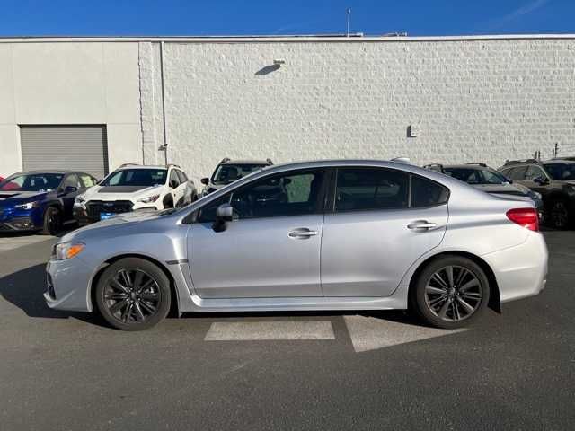 2015 Subaru WRX Base