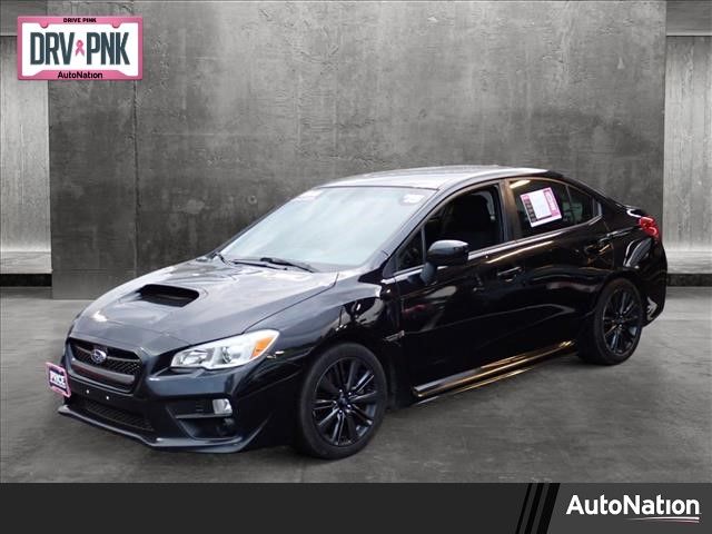 2015 Subaru WRX Base