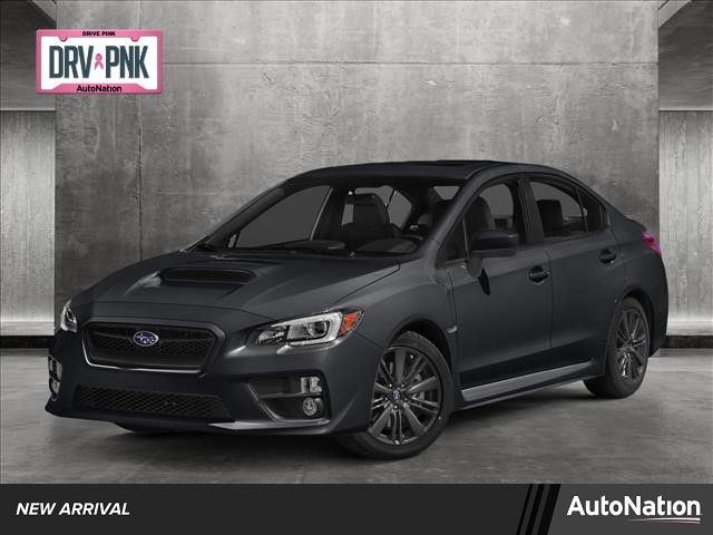 2015 Subaru WRX Base