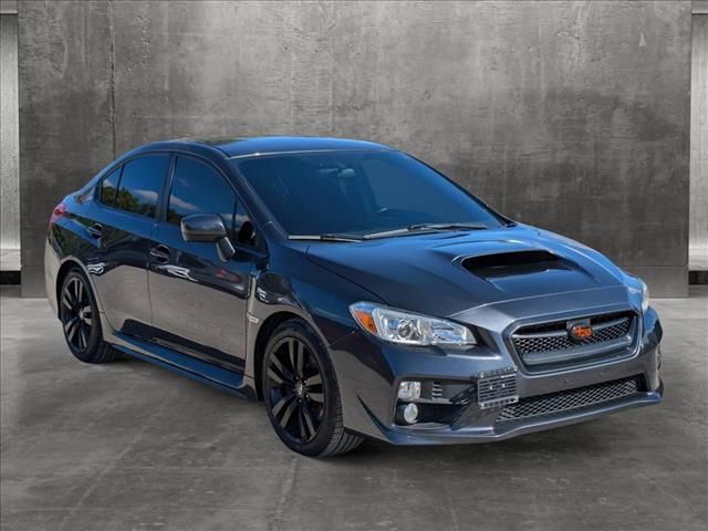 2015 Subaru WRX Base