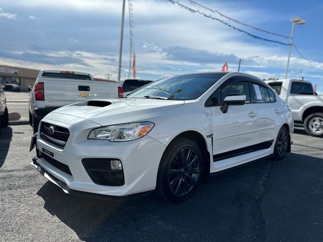 2015 Subaru WRX Base