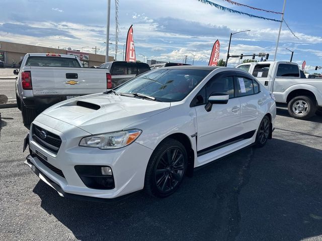 2015 Subaru WRX Base