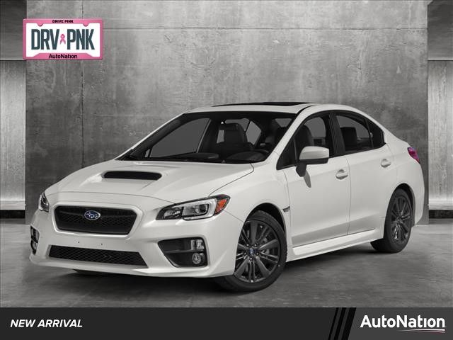 2015 Subaru WRX Base