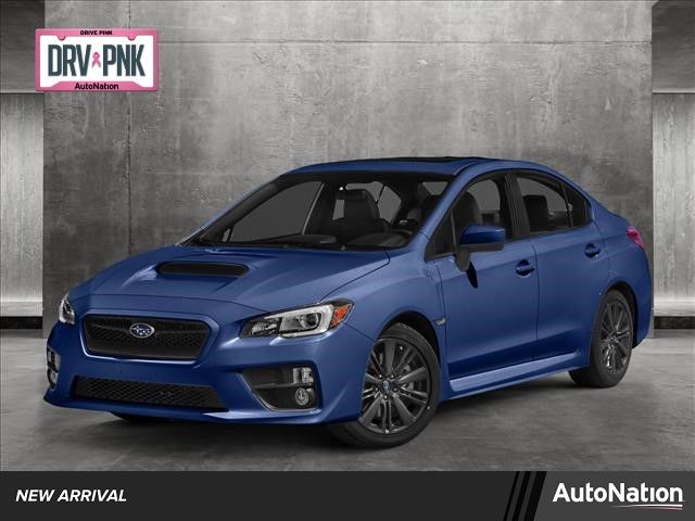 2015 Subaru WRX Base