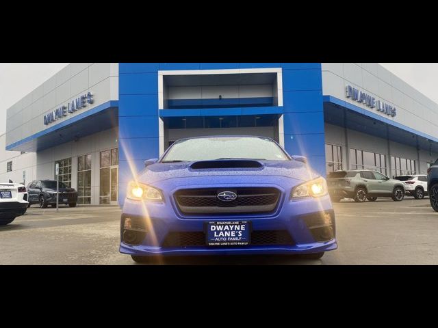 2015 Subaru WRX Base