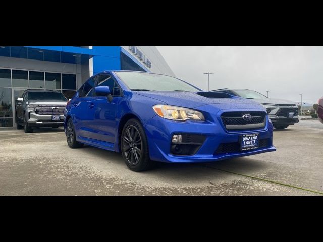 2015 Subaru WRX Base