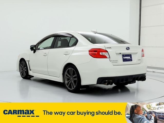 2015 Subaru WRX Base