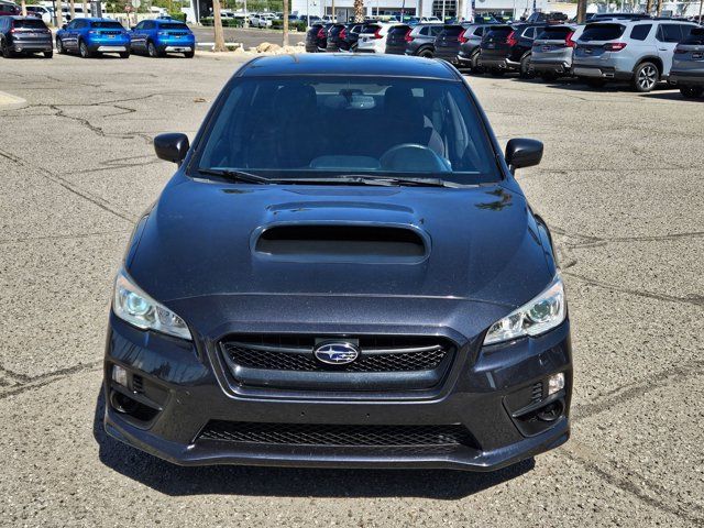 2015 Subaru WRX Base