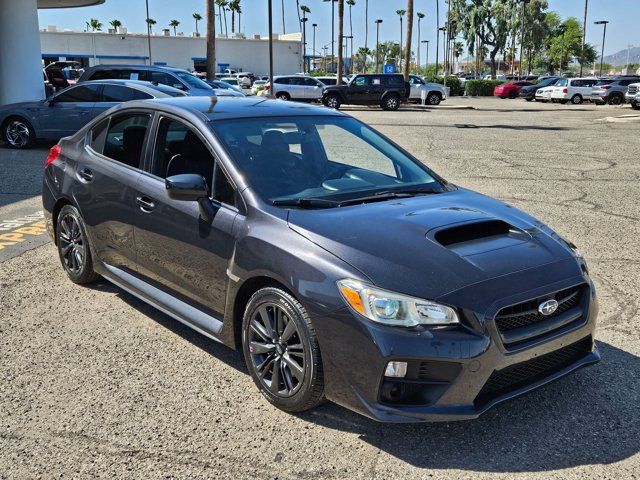 2015 Subaru WRX Base