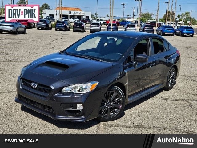 2015 Subaru WRX Base