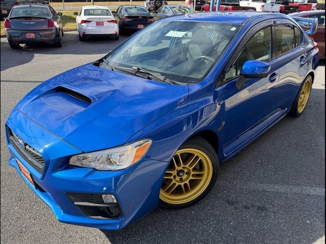 2015 Subaru WRX Base