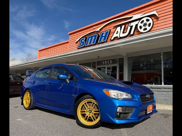 2015 Subaru WRX Base