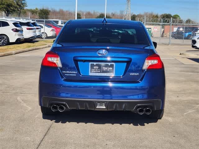 2015 Subaru WRX Base