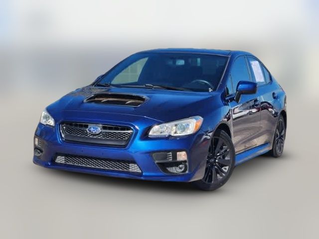 2015 Subaru WRX Base