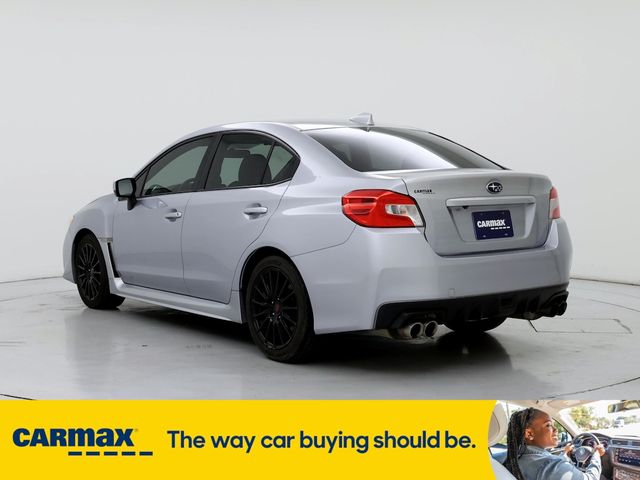 2015 Subaru WRX Base