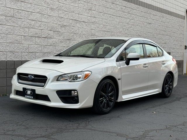 2015 Subaru WRX Base