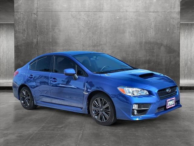 2015 Subaru WRX Base