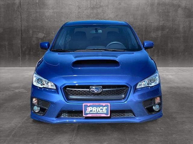 2015 Subaru WRX Base