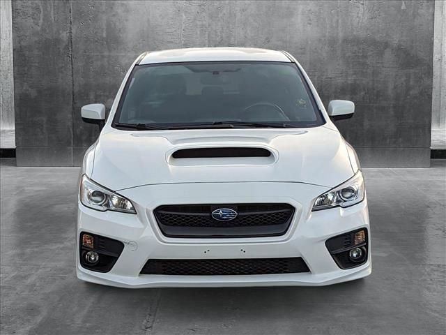 2015 Subaru WRX Base