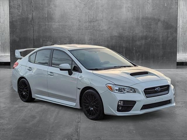 2015 Subaru WRX Base