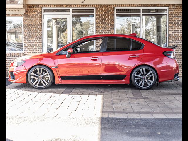 2015 Subaru WRX Base