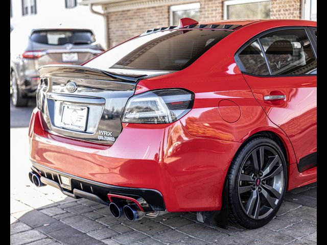 2015 Subaru WRX Base