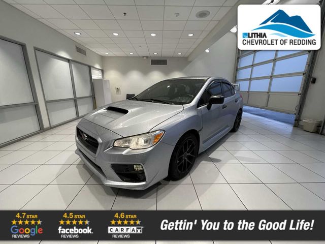 2015 Subaru WRX Base