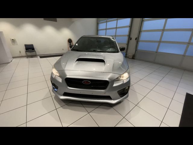 2015 Subaru WRX Base