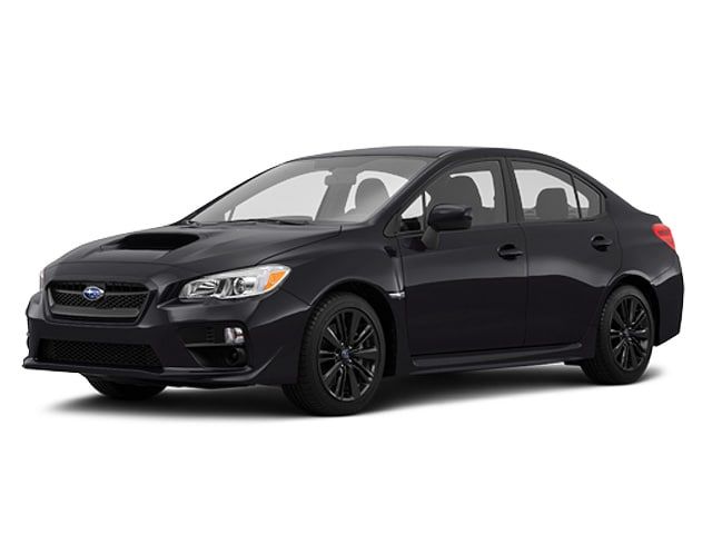 2015 Subaru WRX Base