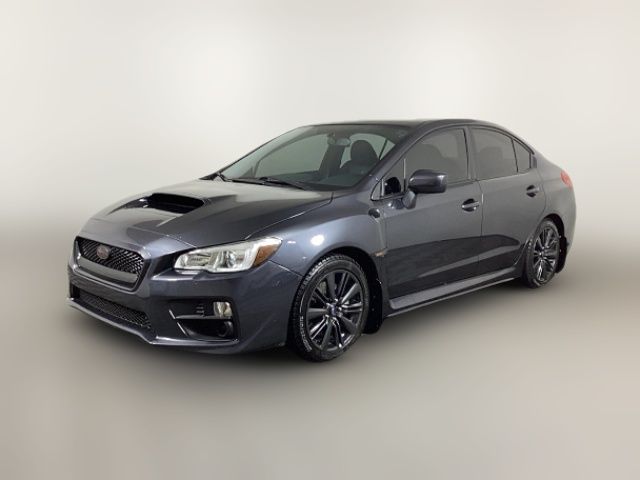 2015 Subaru WRX Base