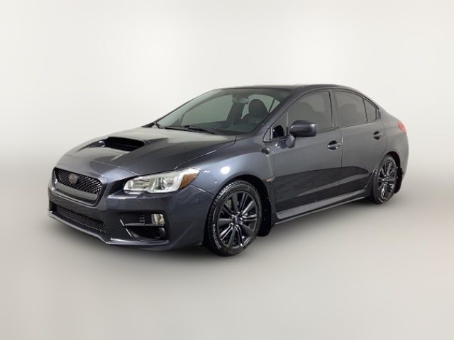 2015 Subaru WRX Base