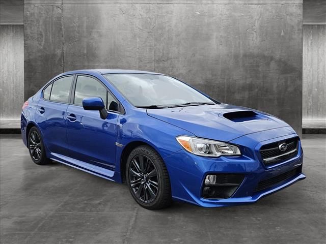 2015 Subaru WRX Base