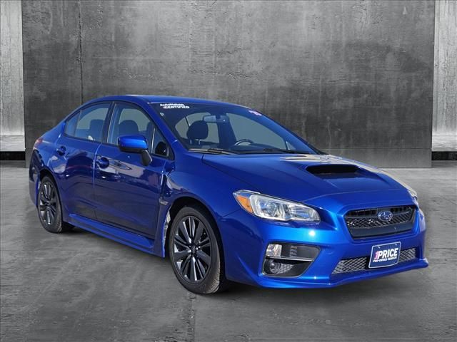 2015 Subaru WRX Base