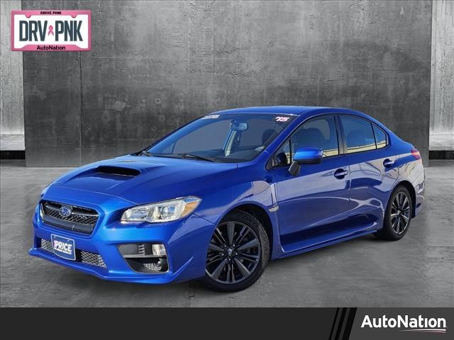 2015 Subaru WRX Base