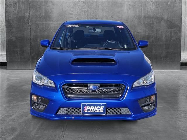 2015 Subaru WRX Base