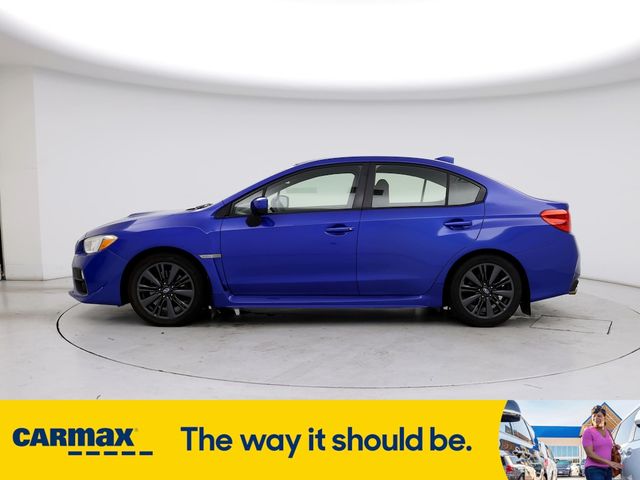 2015 Subaru WRX Base