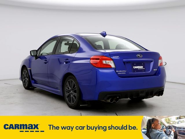 2015 Subaru WRX Base