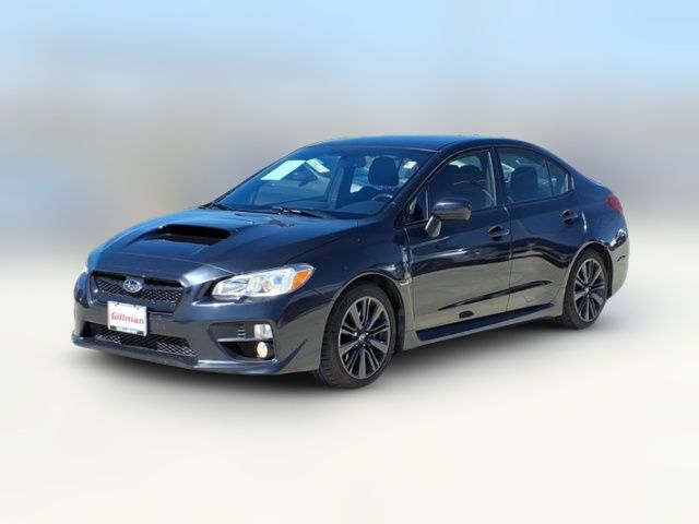 2015 Subaru WRX Premium