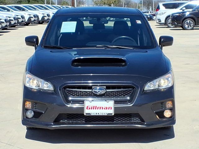 2015 Subaru WRX Premium