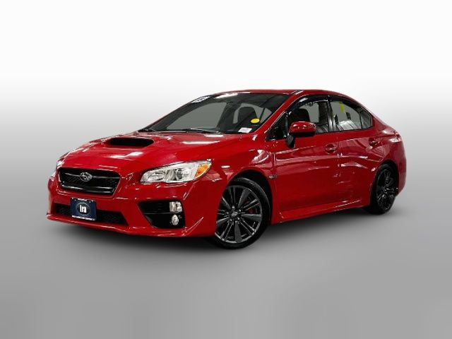 2015 Subaru WRX Premium