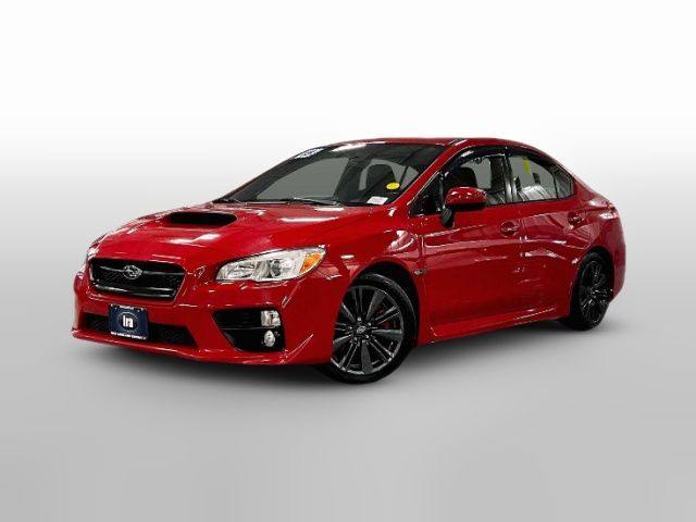 2015 Subaru WRX Premium