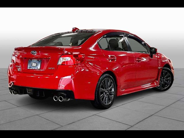 2015 Subaru WRX Premium